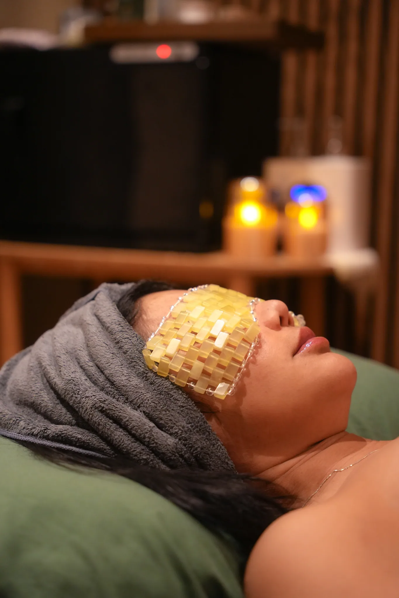 Marine Radiance Facial at Roukh Horsforth