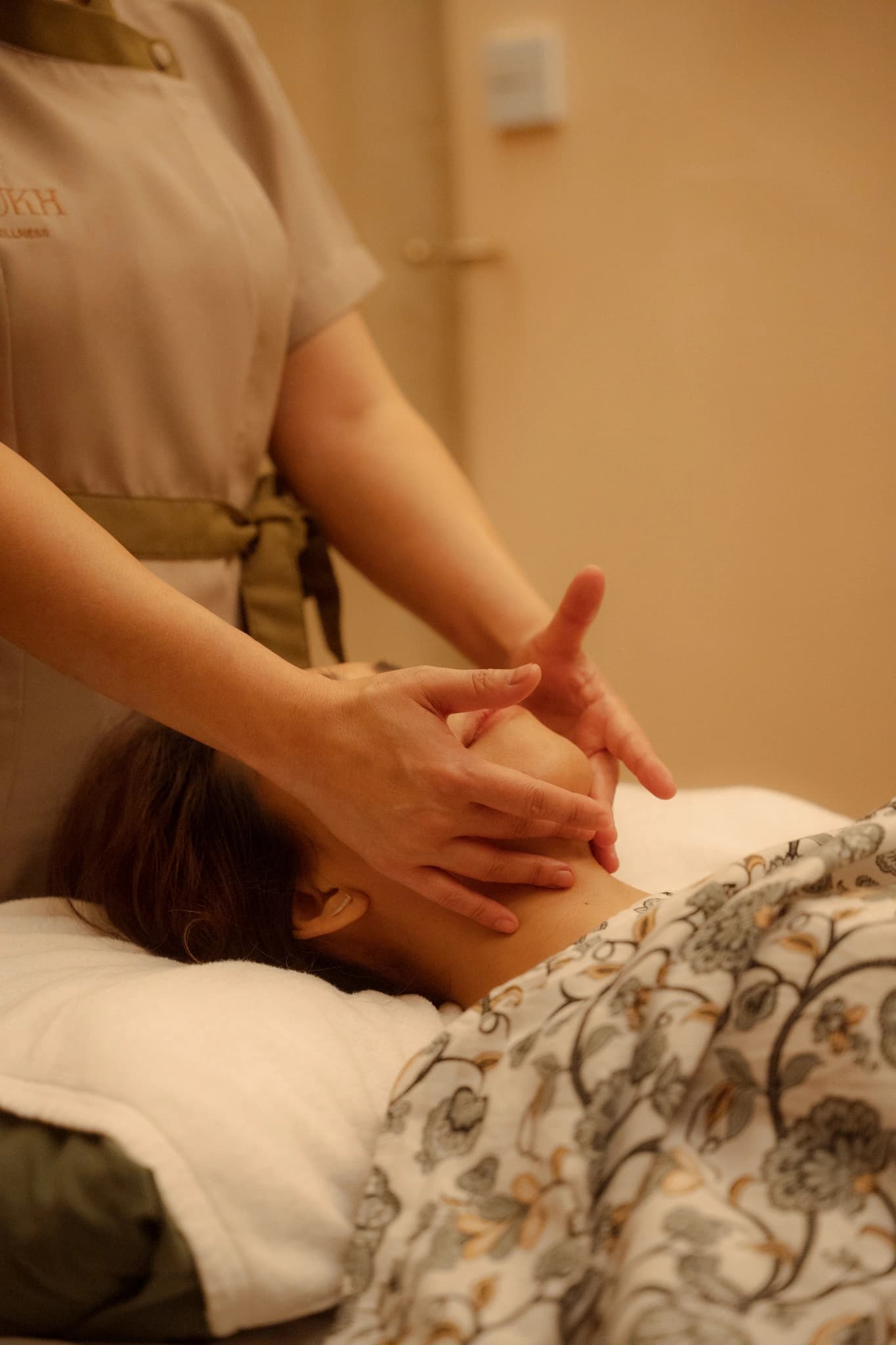 Lymphatic Drainage at Roukh Horsforth
