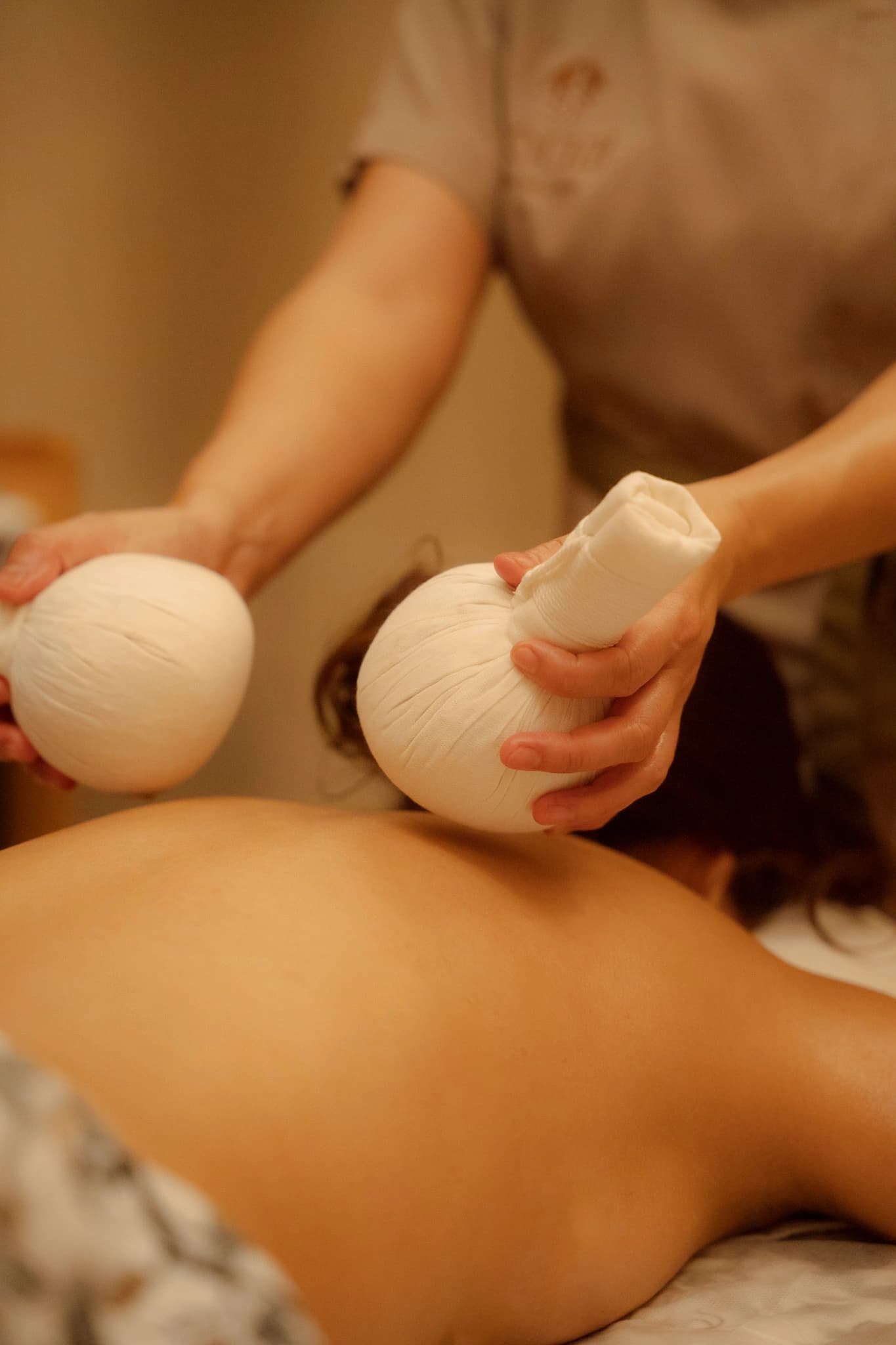 Tailored Massage at Roukh Horsforth