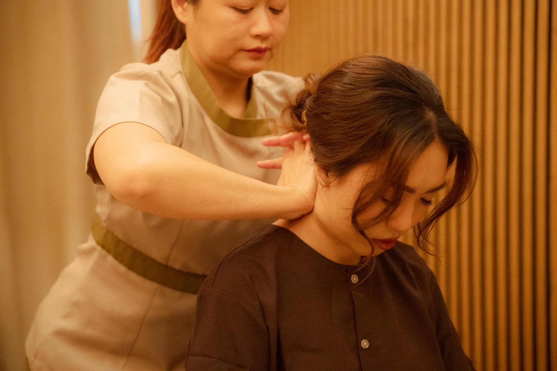 Therapeutic Massage at Roukh Horsforth